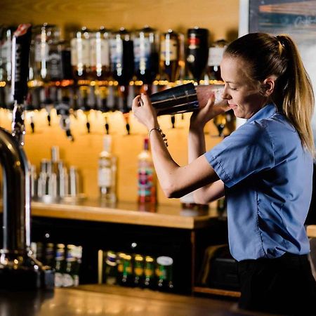 维京成人酒店 黑潭 外观 照片